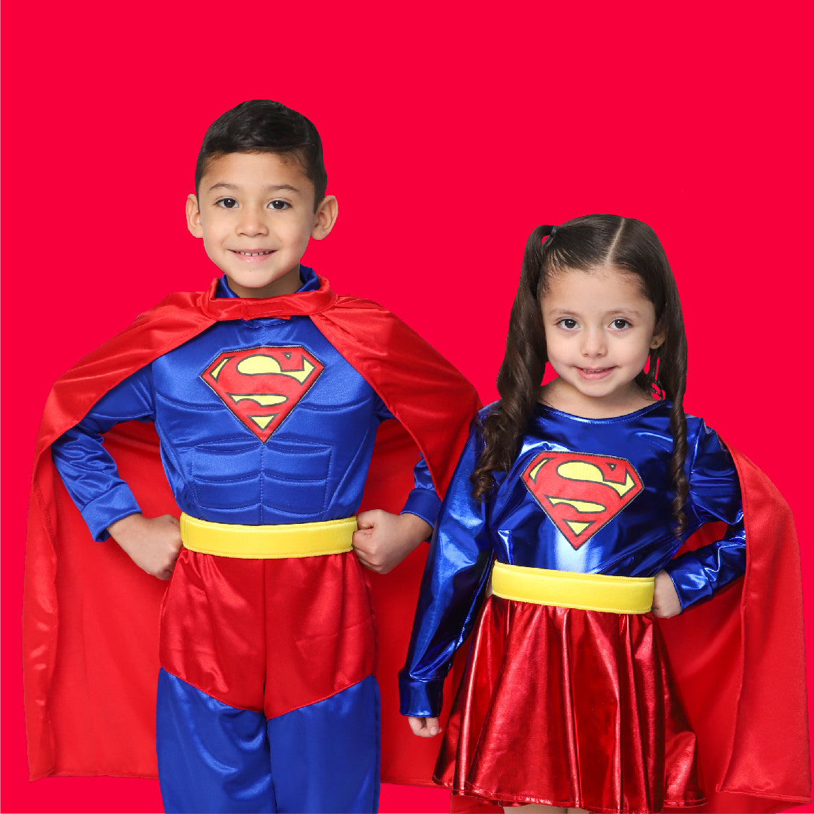 Superhéroes