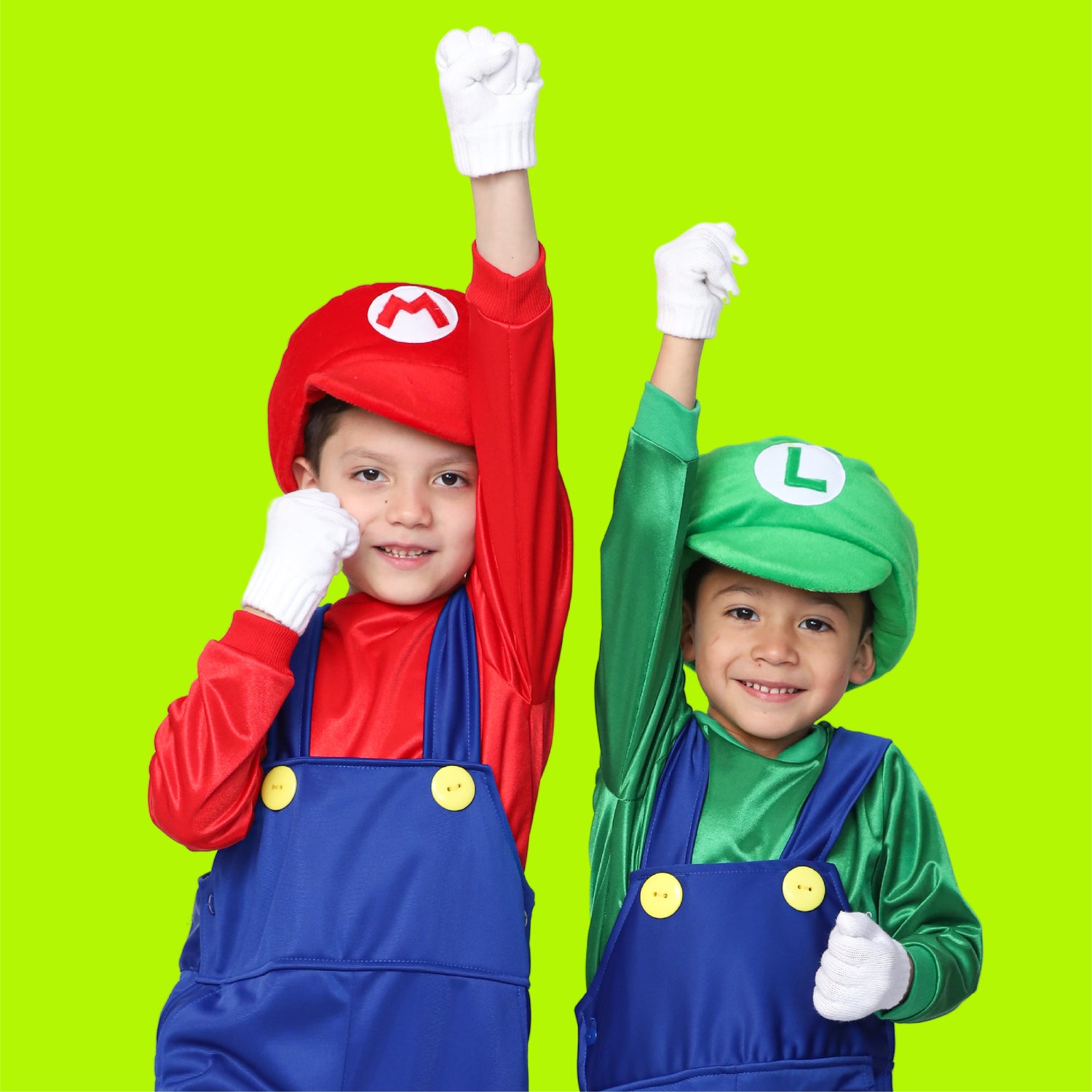 Mario & Luigi