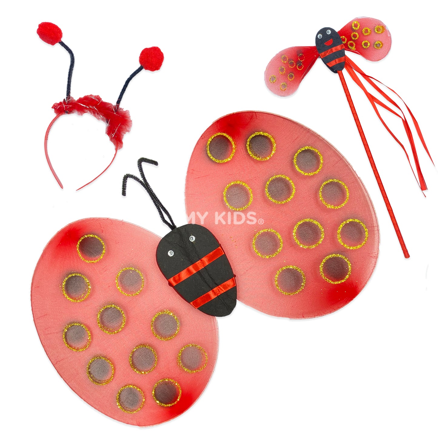 Set Alas Catarina 1