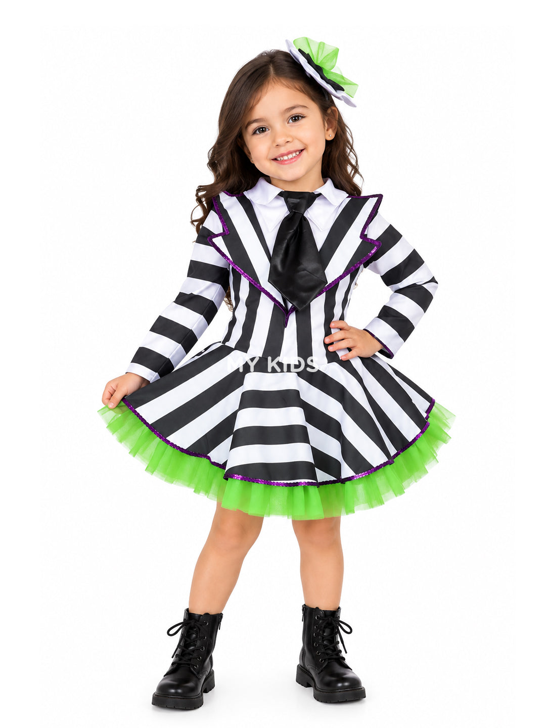 Beetlejuice Niña Nuevo