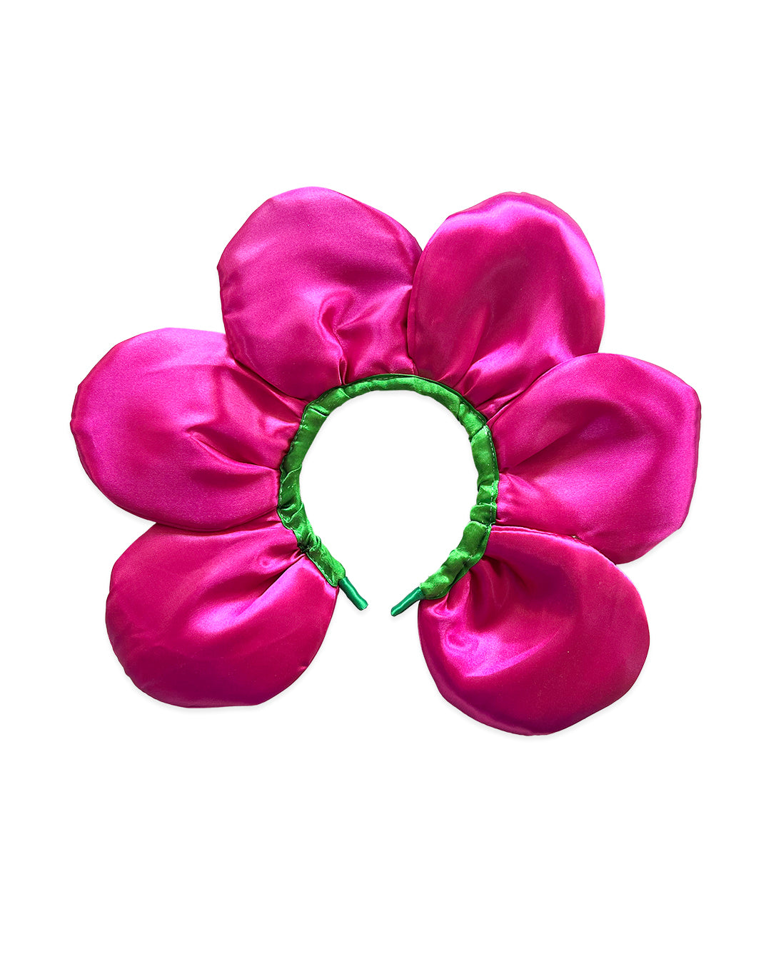 Diademas Flor Grandes