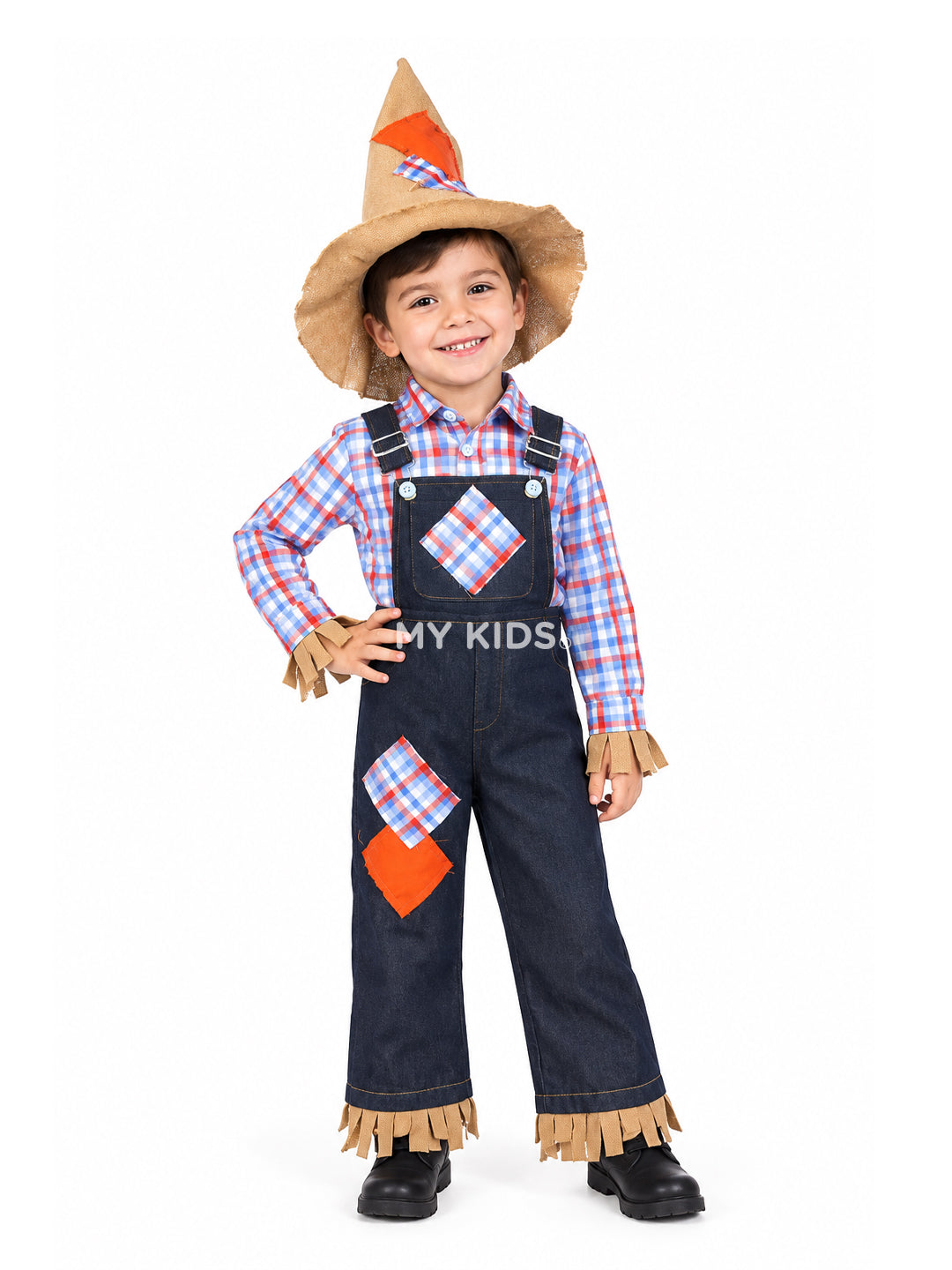 Espantapájaros Niño