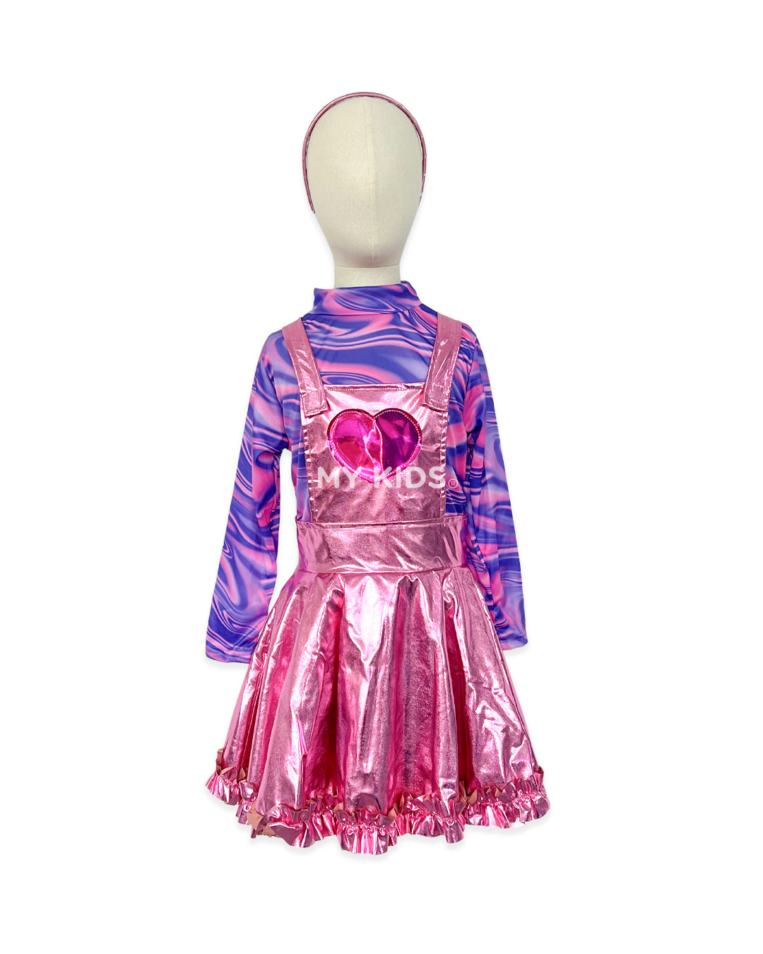 Vestido Rosa 2