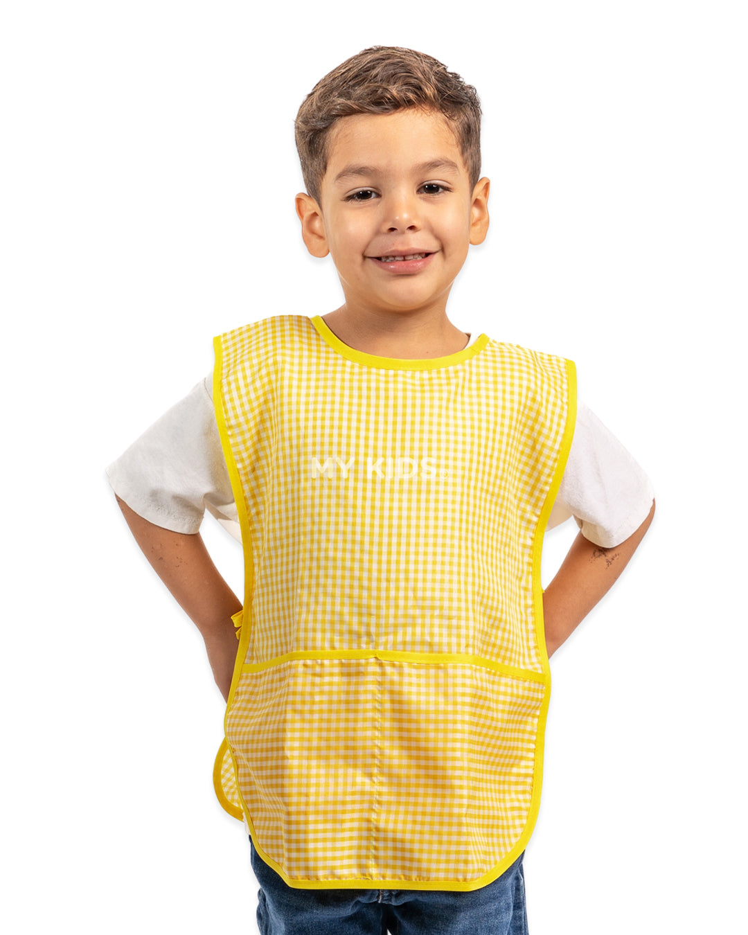 Mandil Amarillo