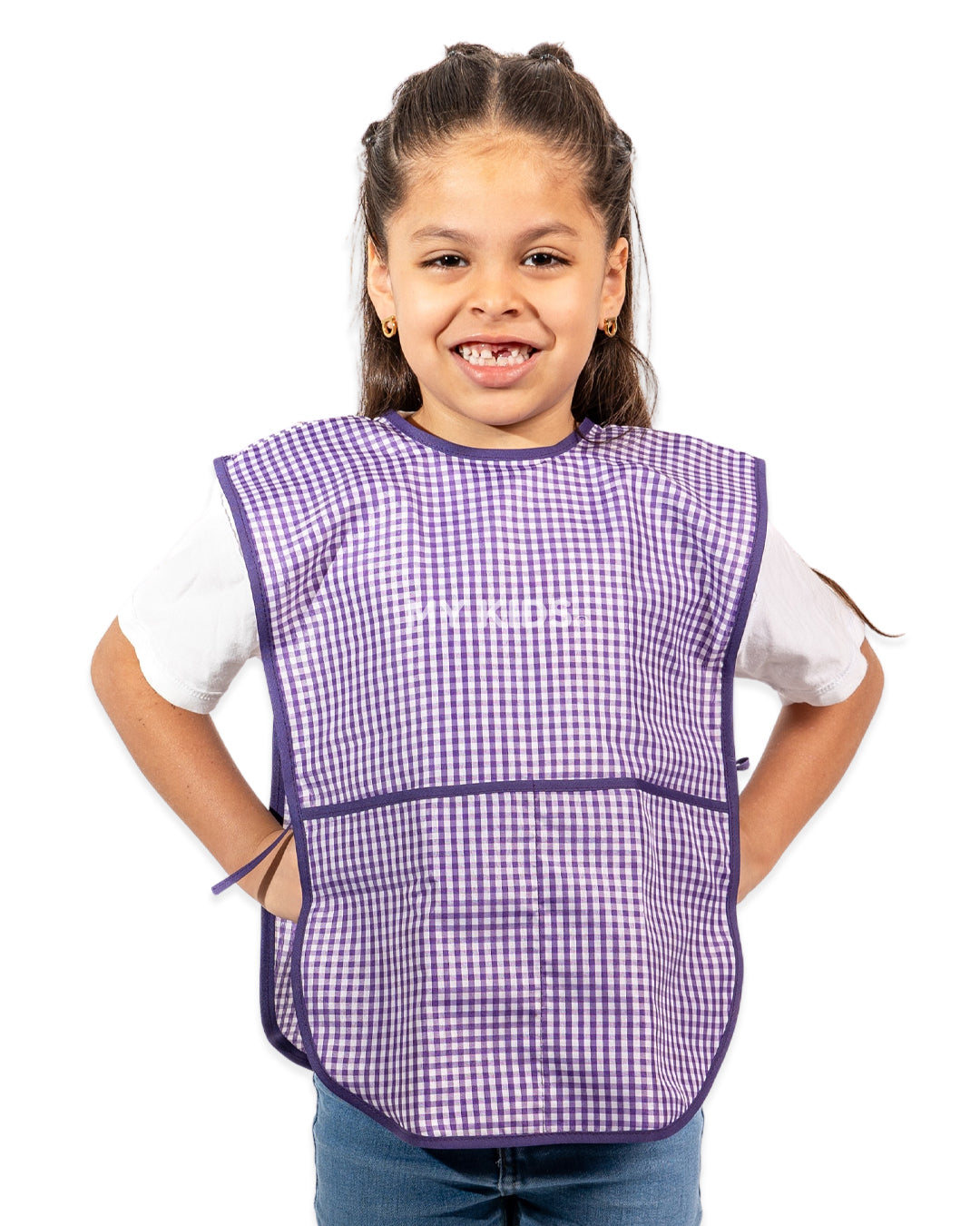 Mandil Morado