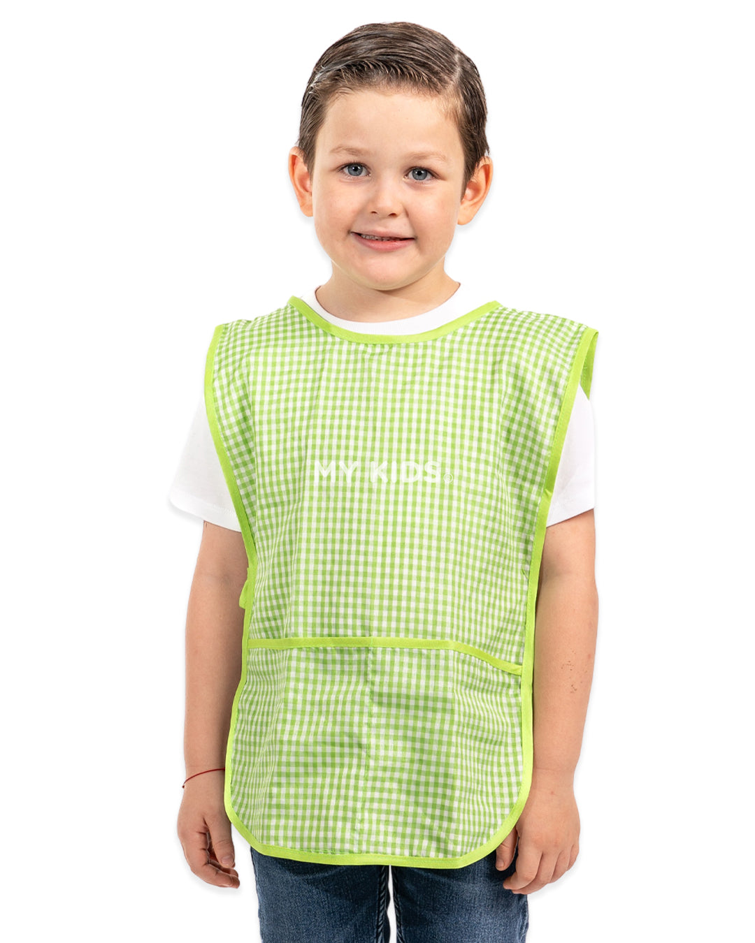 Mandil Verde Limón