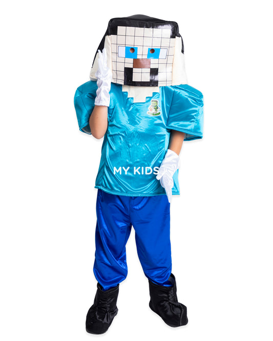 Minecraft Azul