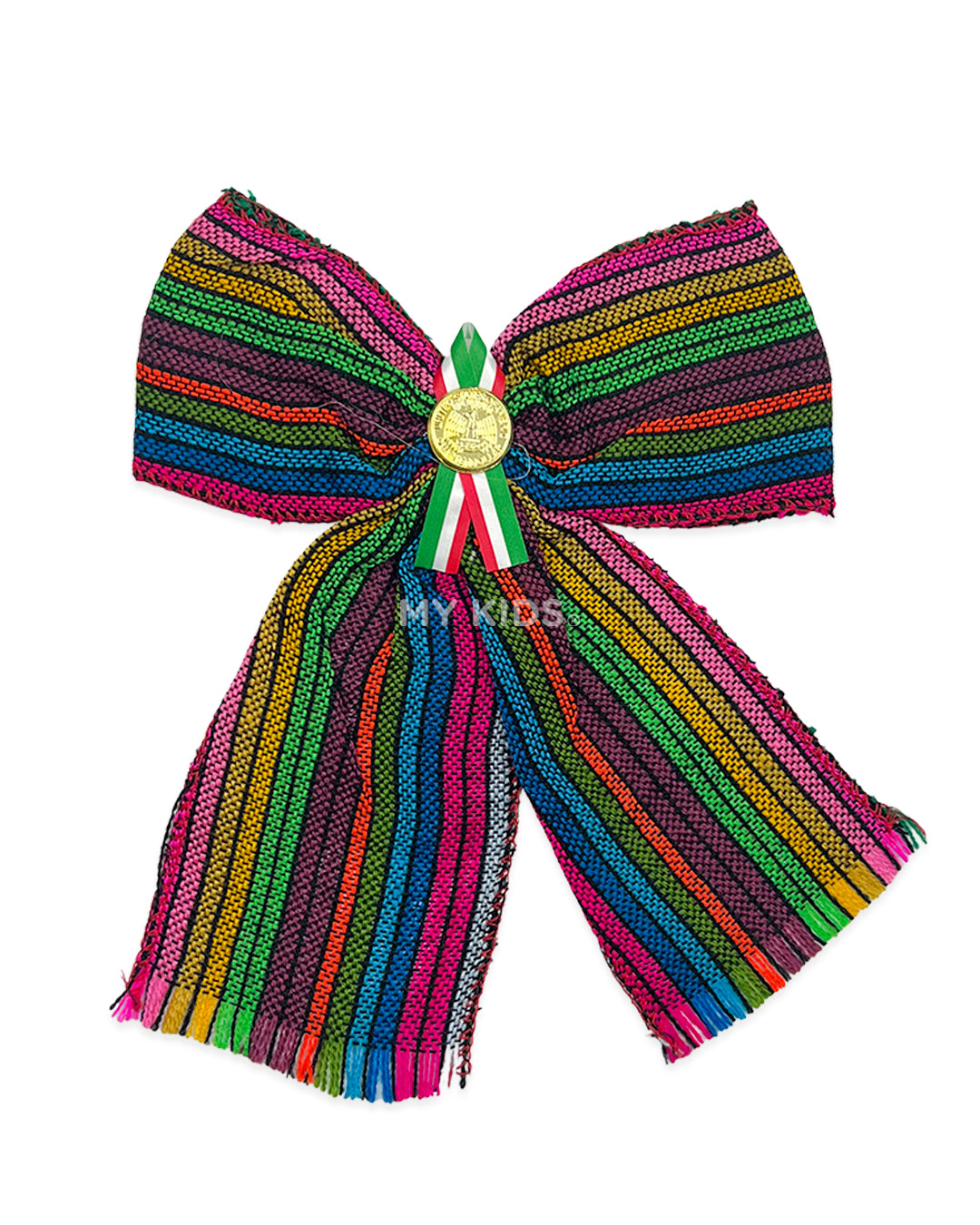 Moño Charro Colores – MyKidsMX