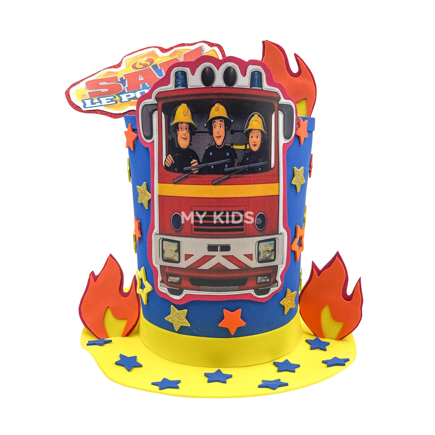 Sombrero Loco Cilindro Sam