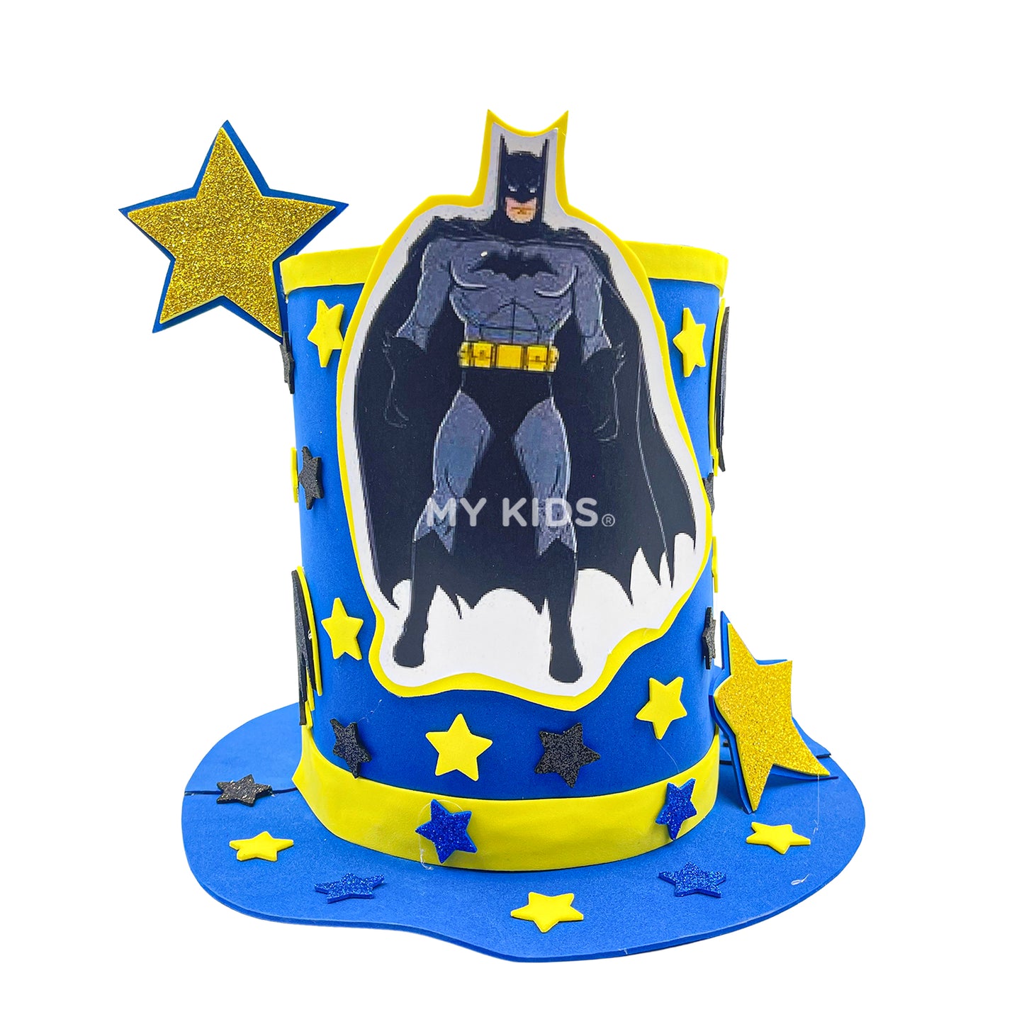 Sombrero Loco Cilindro Batman