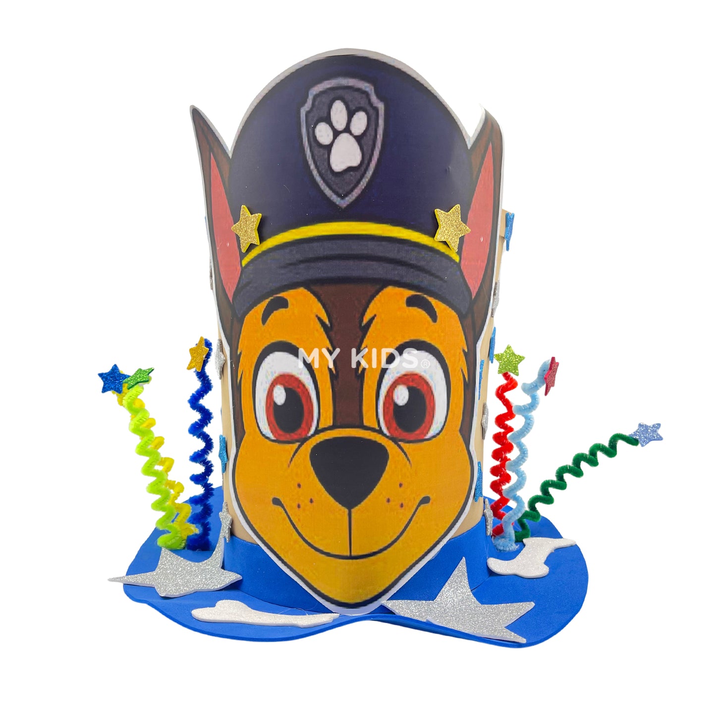 Sombrero Loco Cilindro Chase