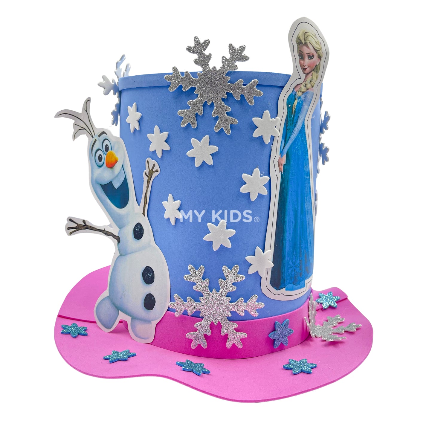 Sombrero Loco Cilindro Frozen