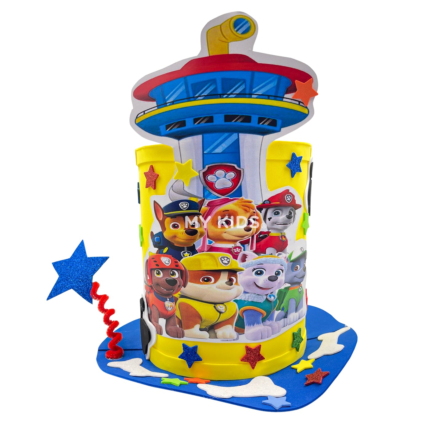 Sombrero Loco Cilindro Paw Patrol