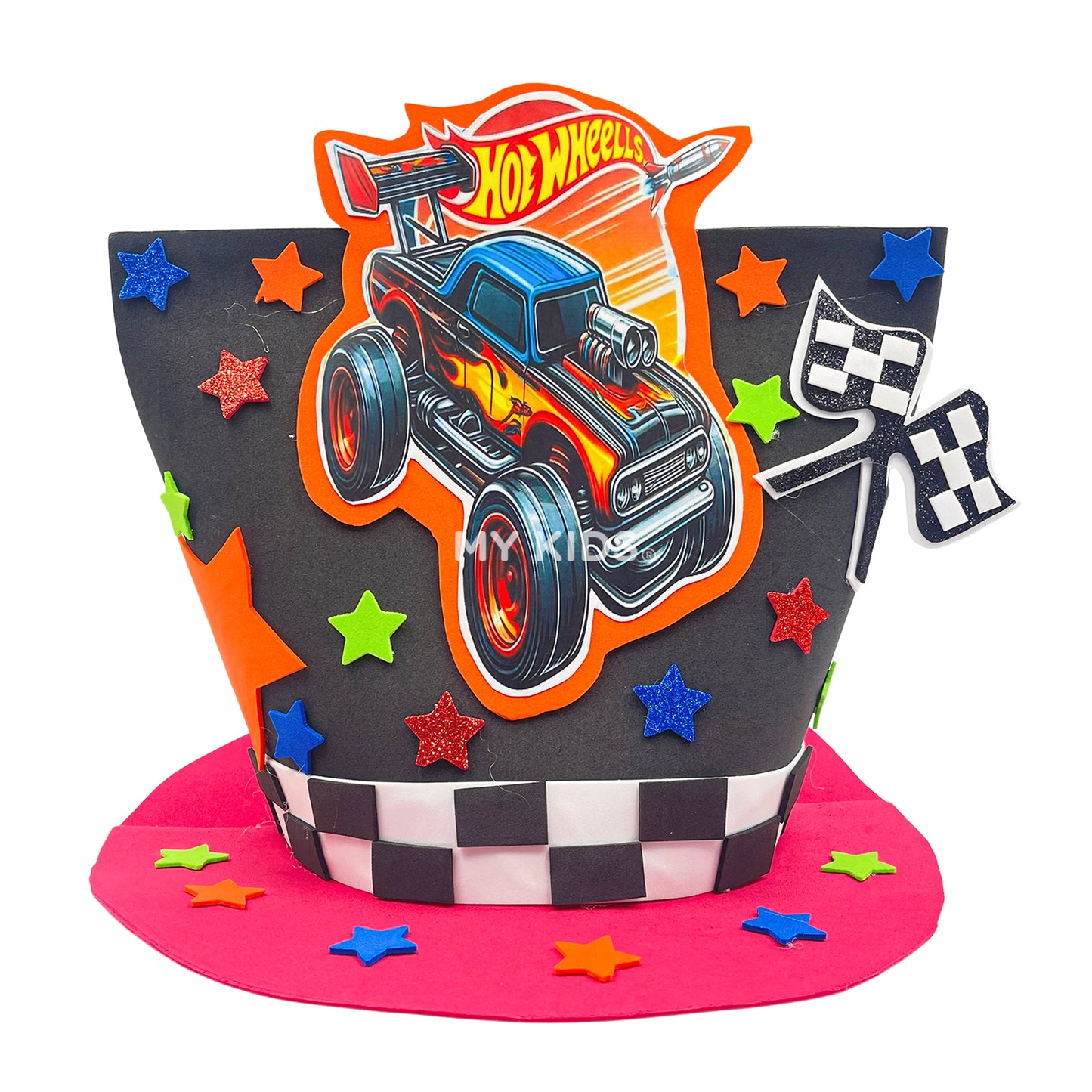 Sombrero Loco Hot Wheels