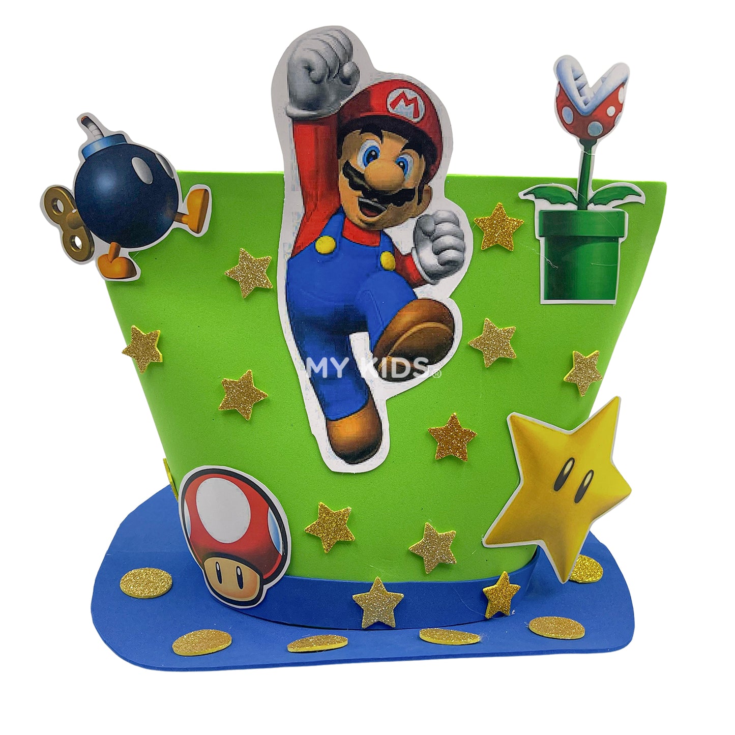Sombrero Loco Mario