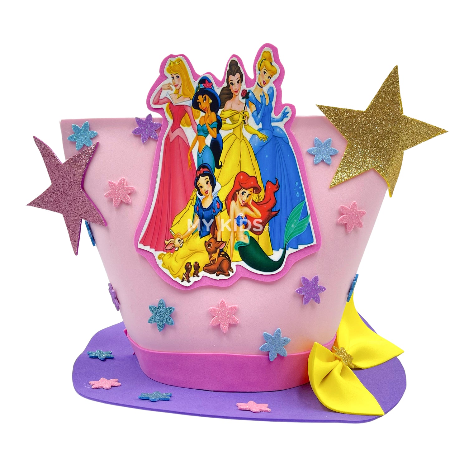 Sombrero Loco Princesas