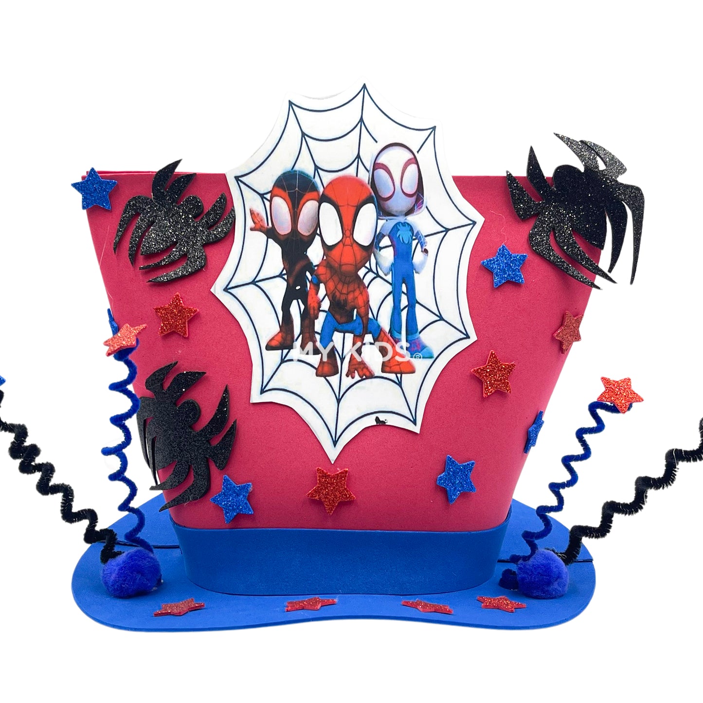 Sombrero Loco Spidey 4