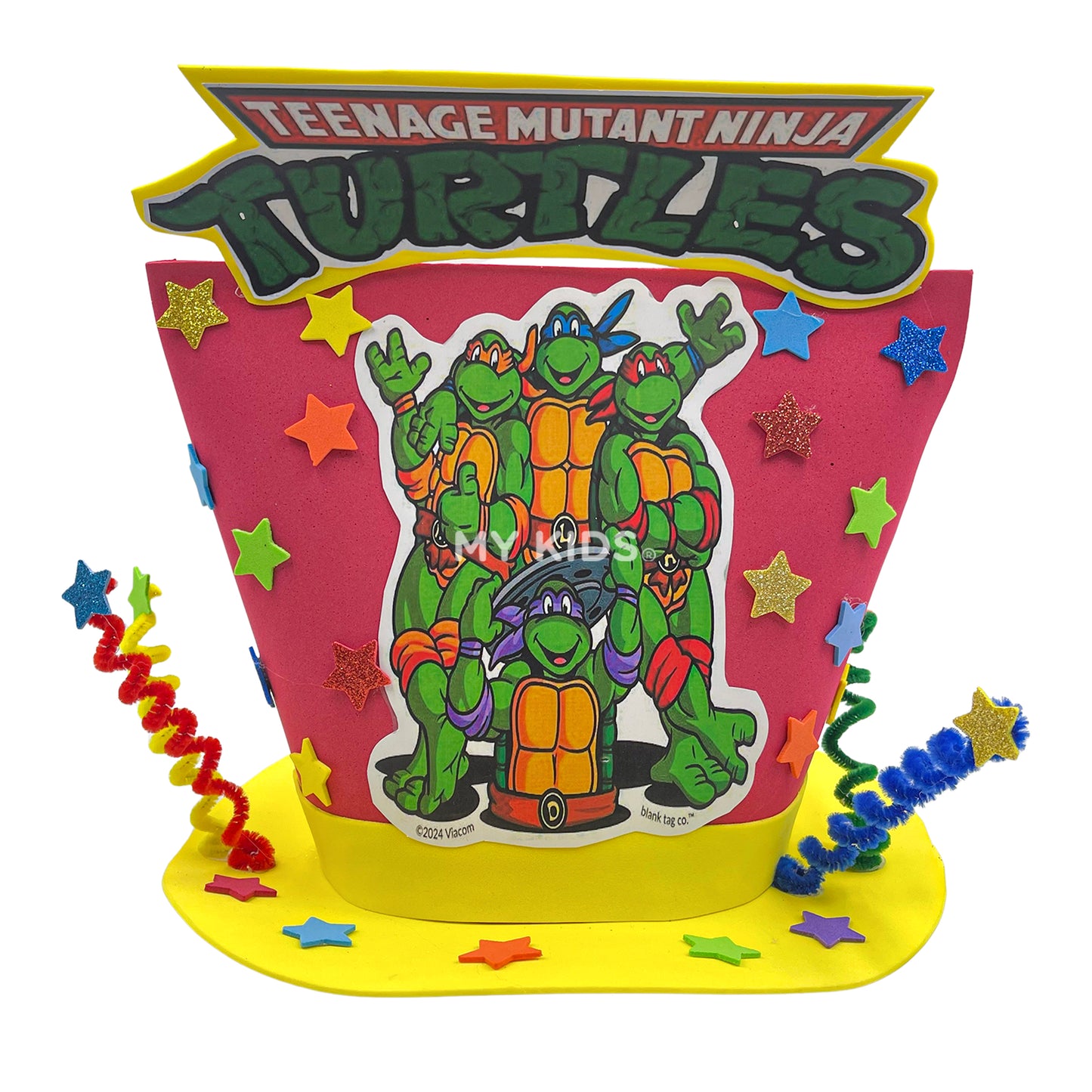 Sombrero Loco Tortugas Ninja