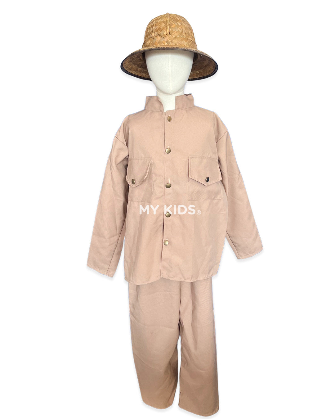 Pancho Villa Tallas Grandes