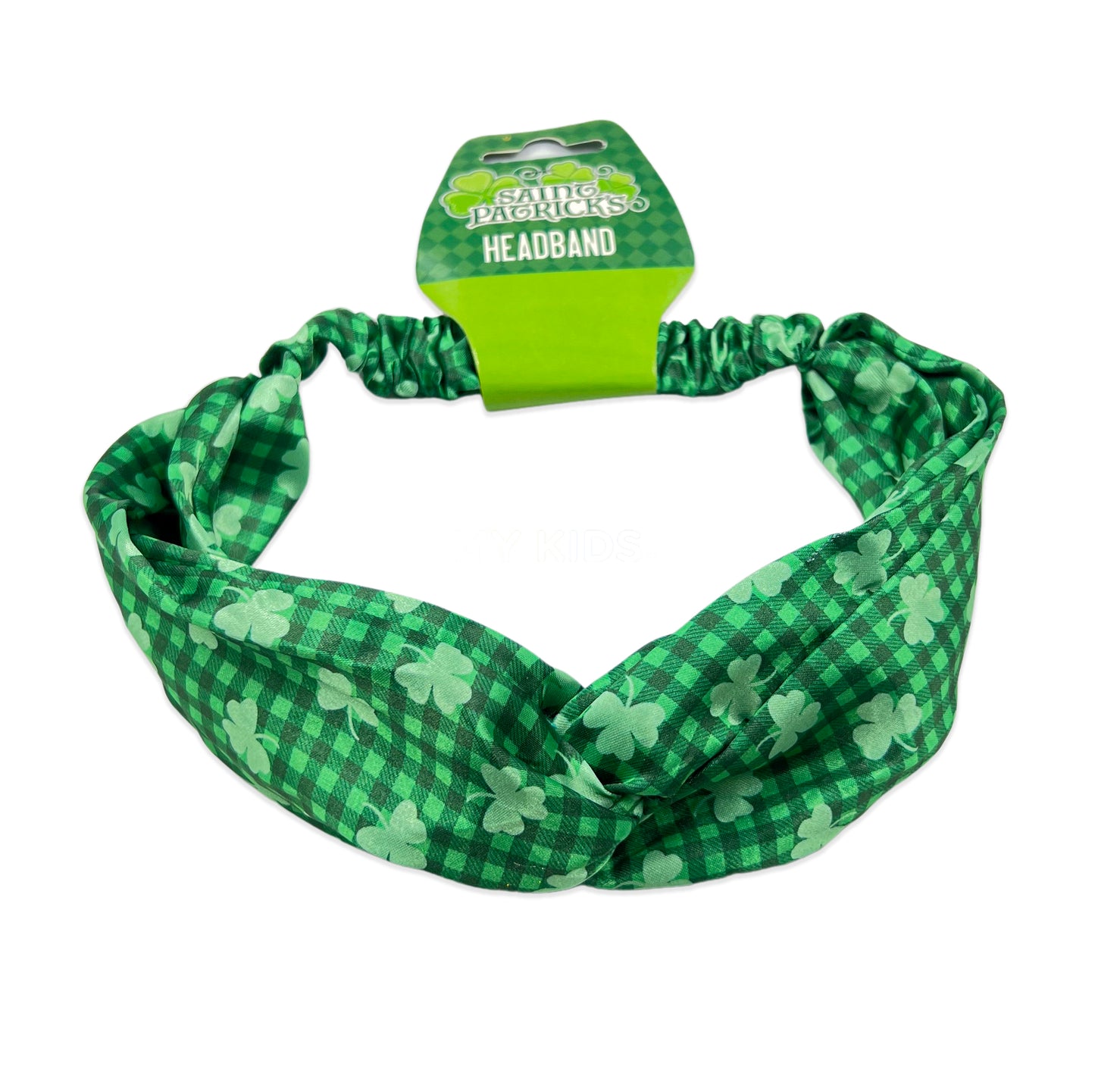 Diadema San Patricio 3