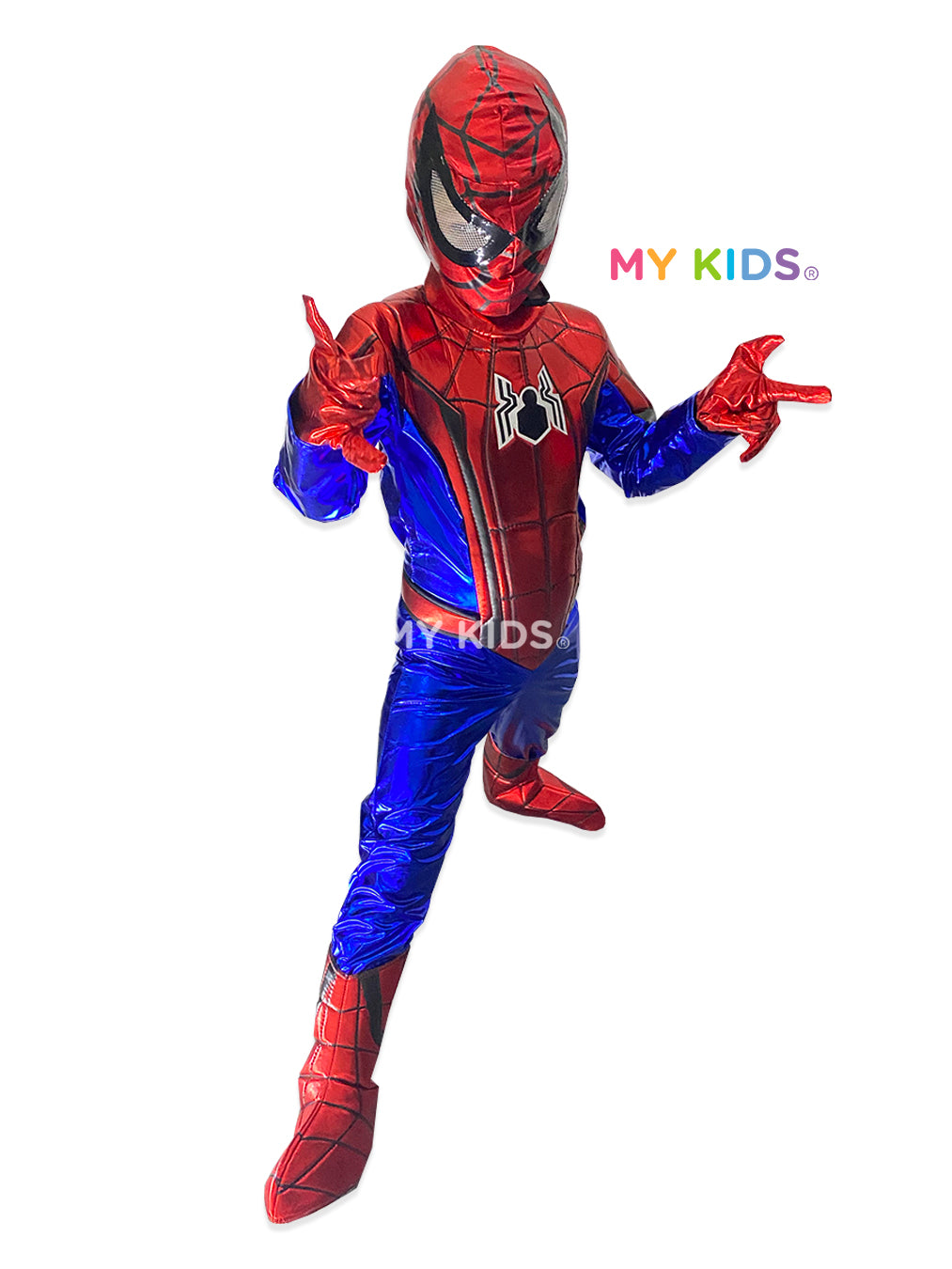 Spiderman Lejos de Casa Azul