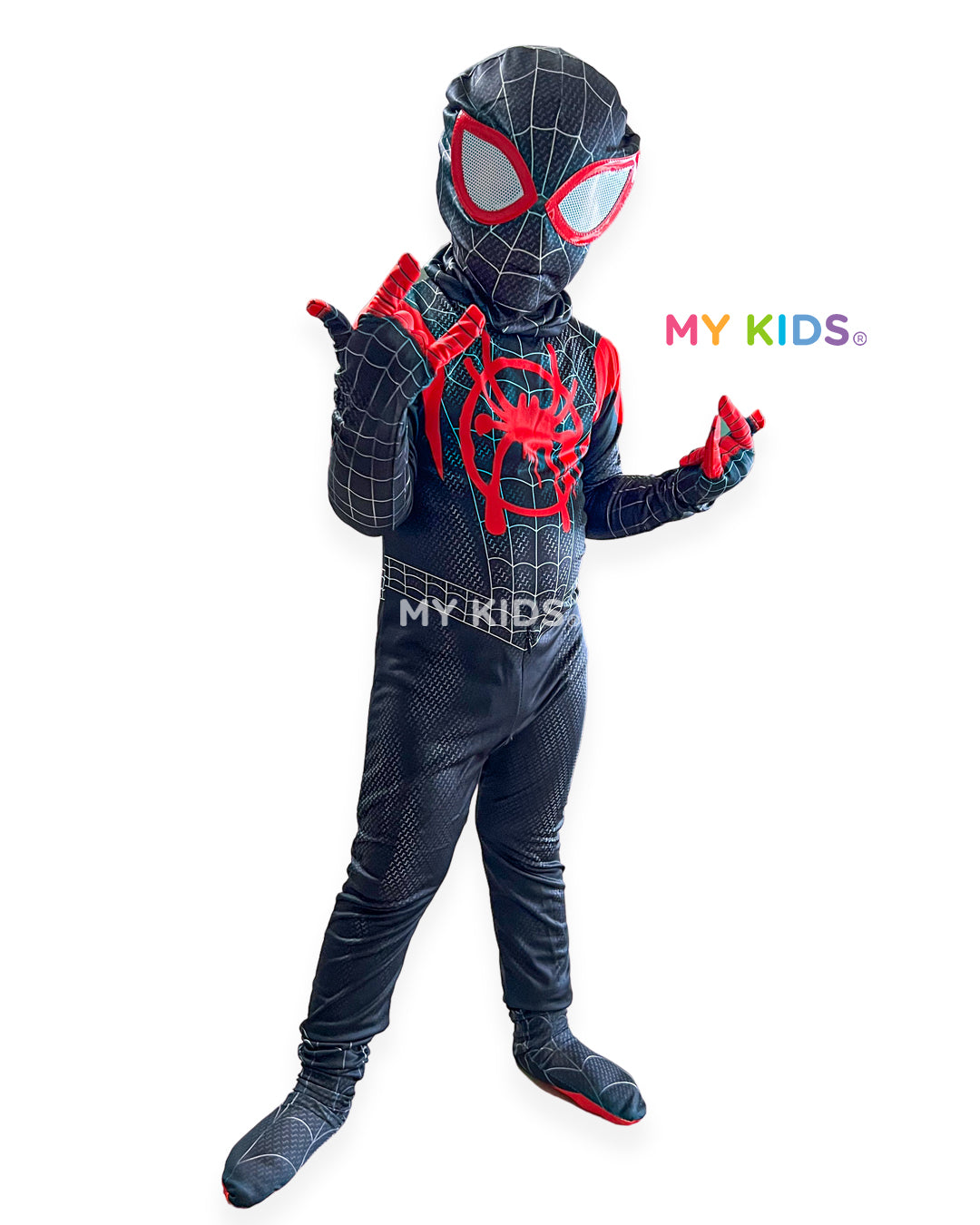 Spiderman Miles Morales
