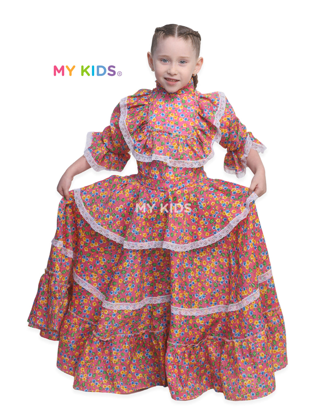 Vestido Adelita