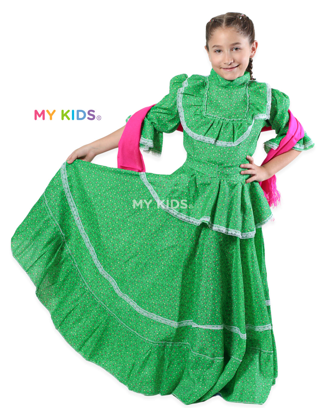 Vestido Adelita