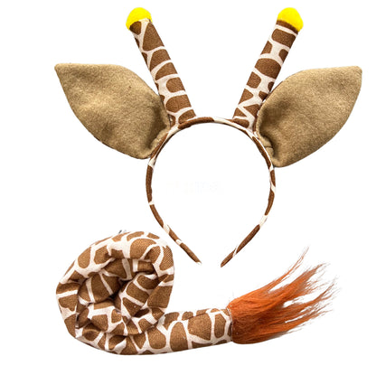 Diademas Animalitos