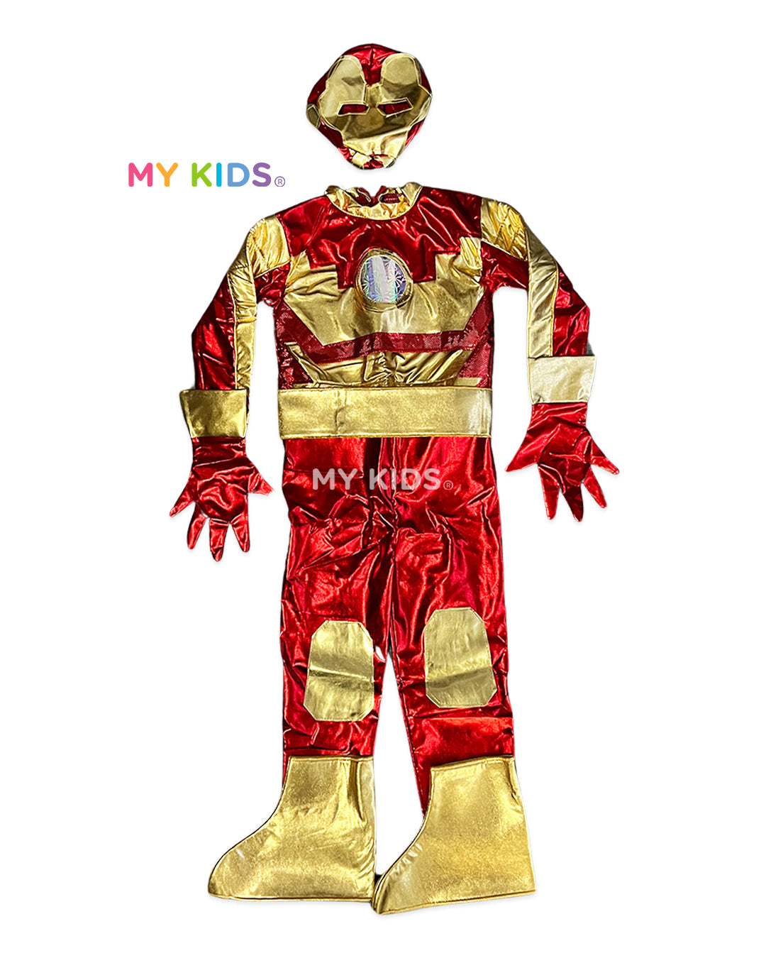 IronMan Metálico