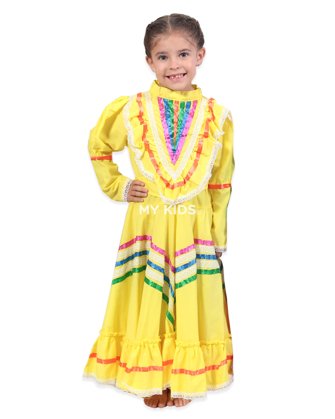 Vestido Jalisco