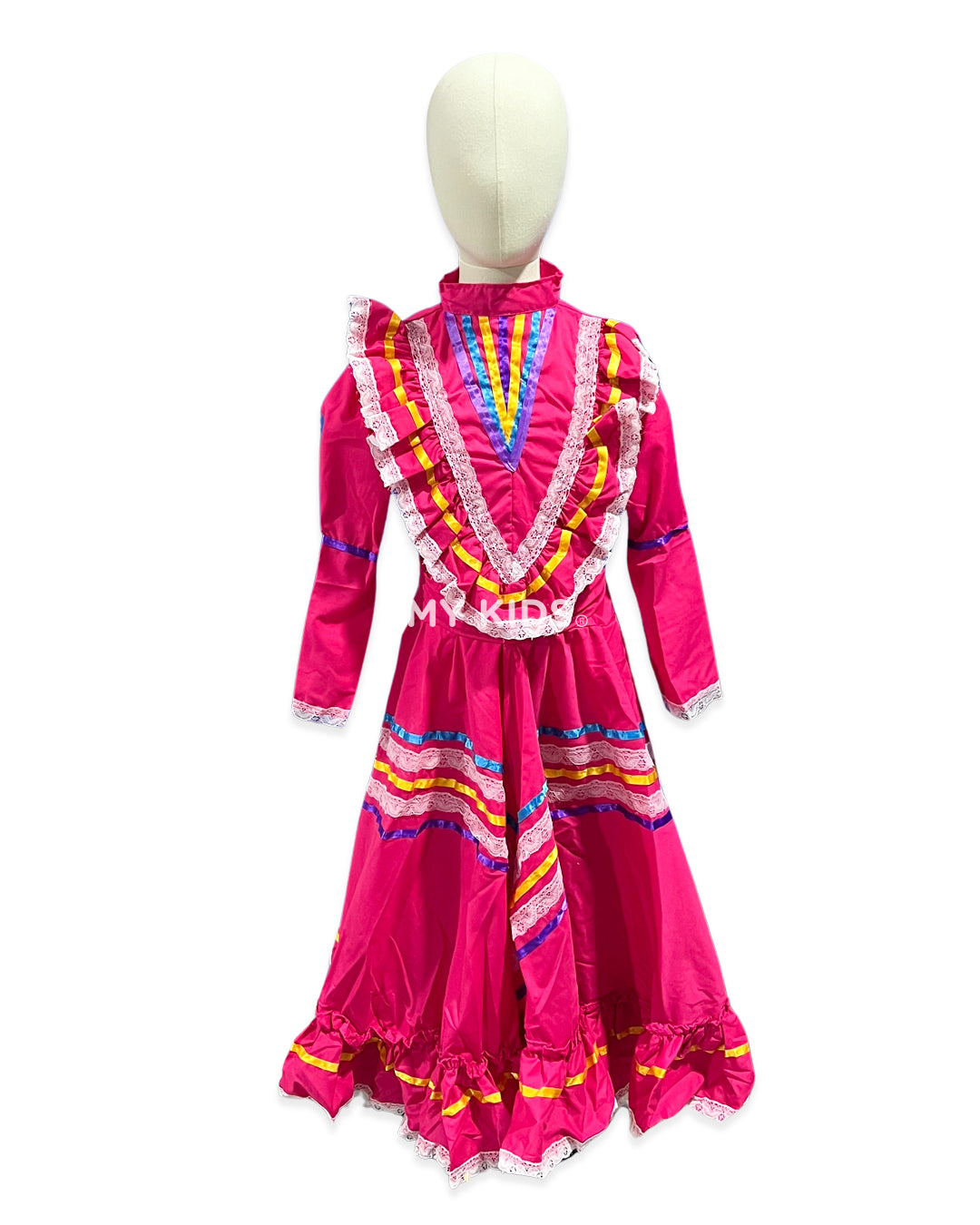 Vestido Jalisco