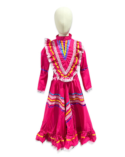 Vestido Jalisco