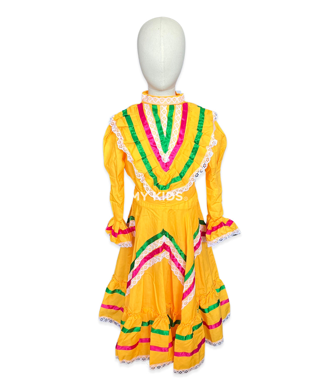 Vestido Jalisco