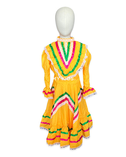 Vestido Jalisco