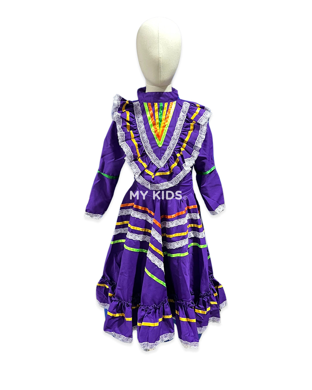Vestido Jalisco