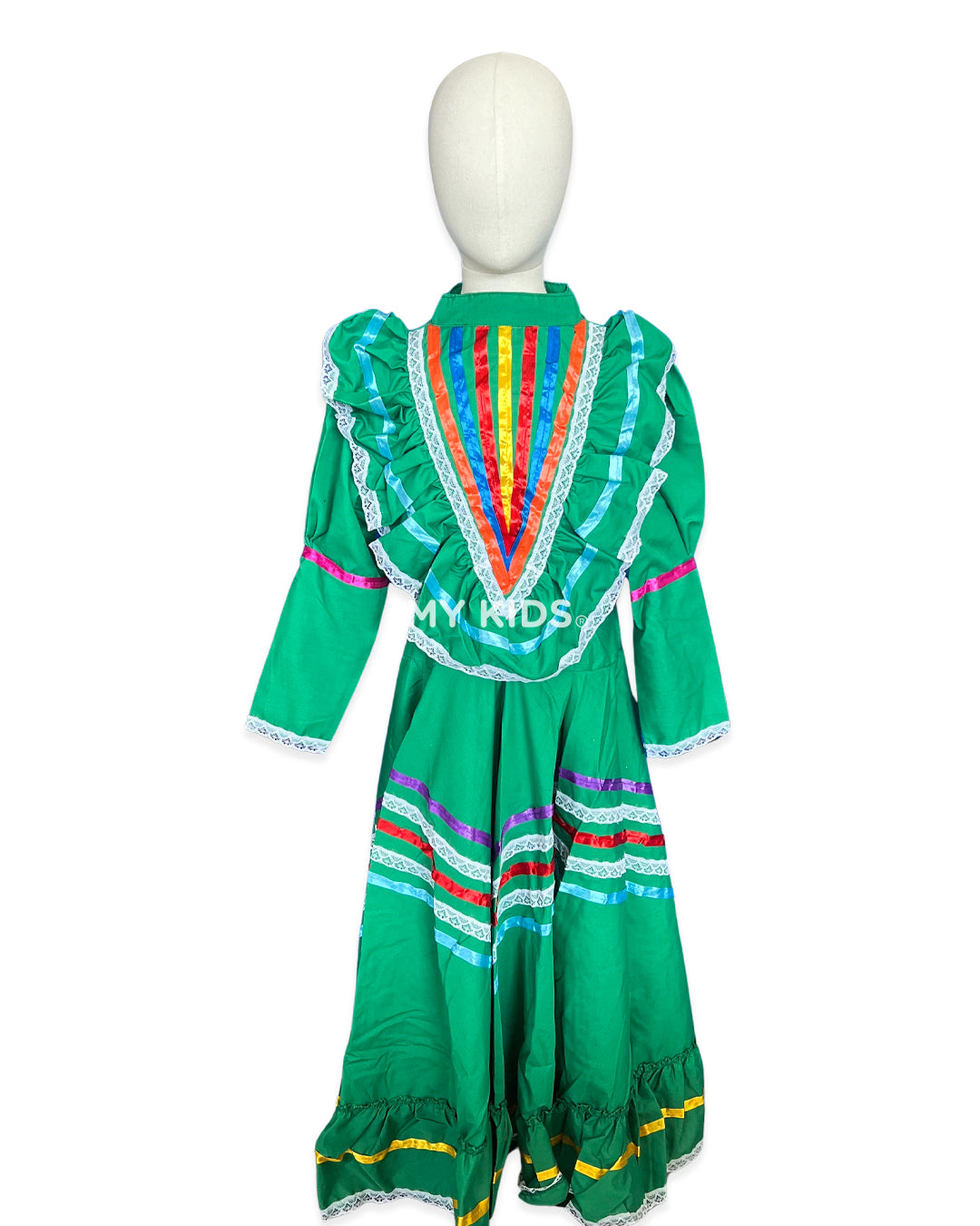Vestido Jalisco