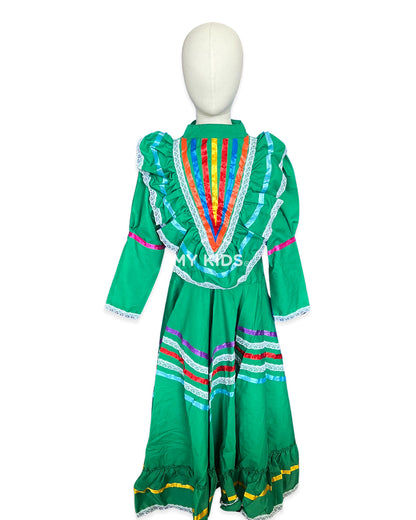Vestido Jalisco