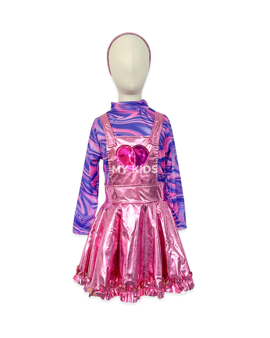 Vestido Rosa 2