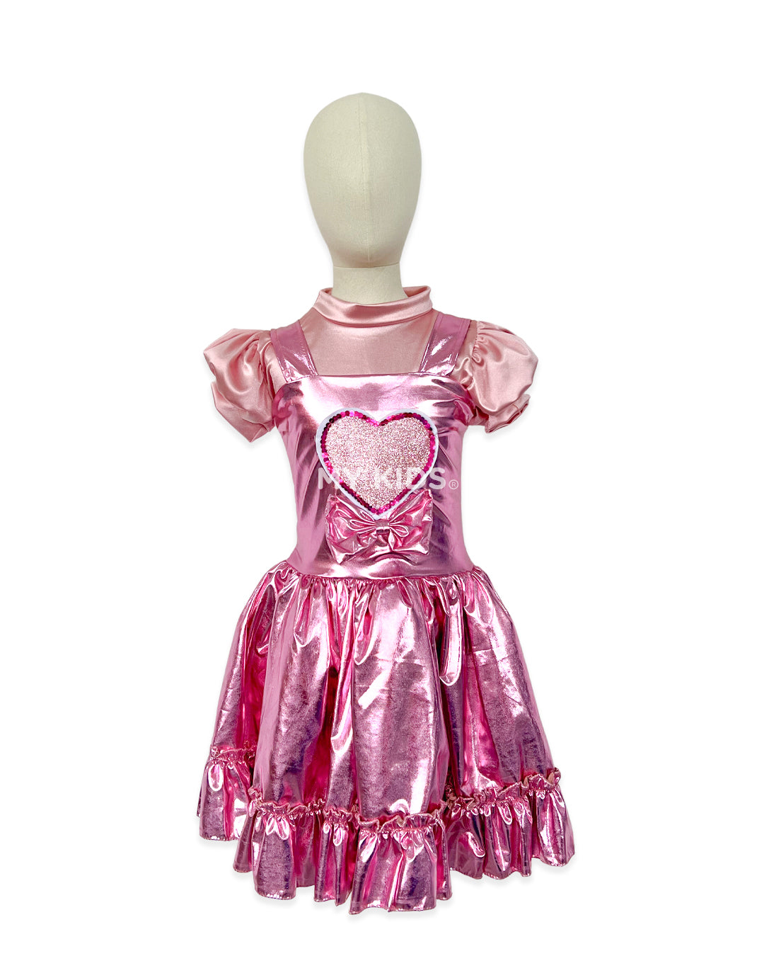 Vestido Rosa 2