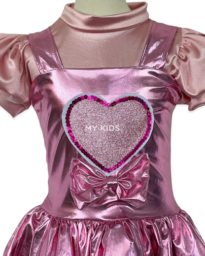 Vestido Rosa 2