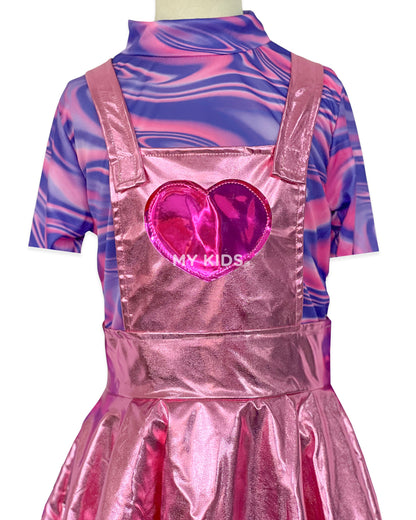 Vestido Rosa 1