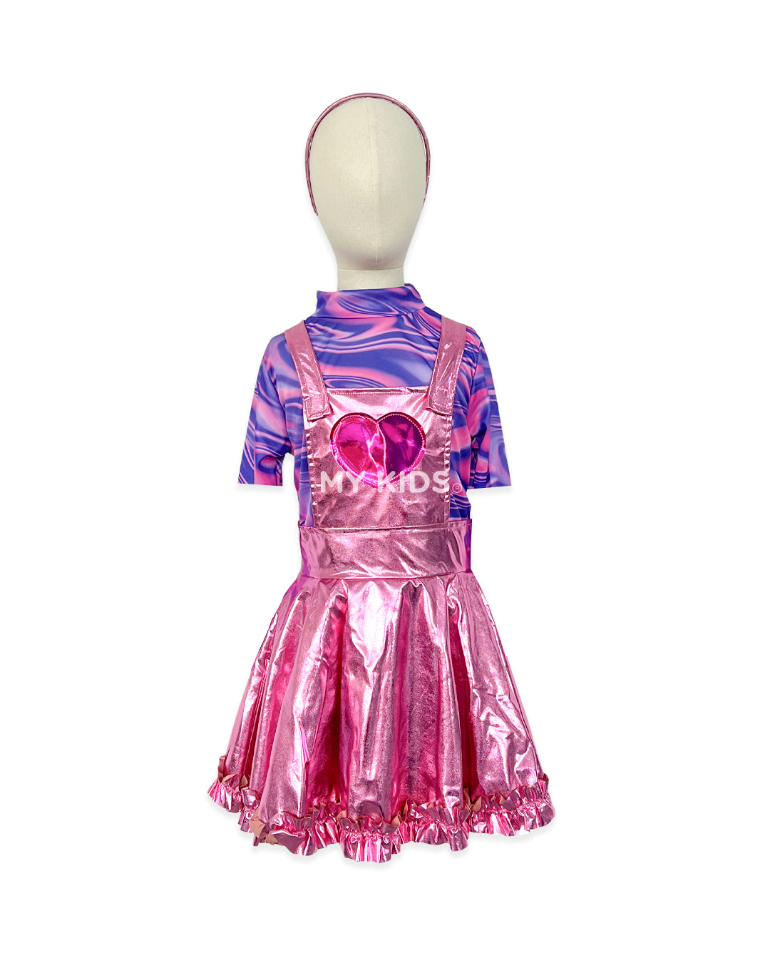 Vestido Rosa 1