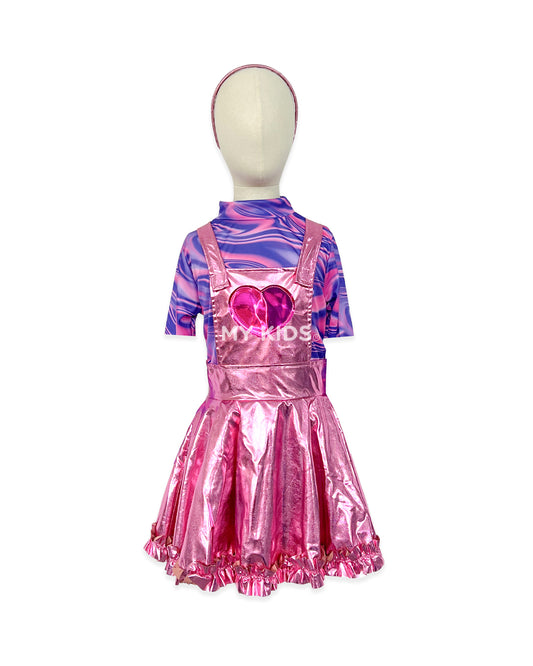 Vestido Rosa 1
