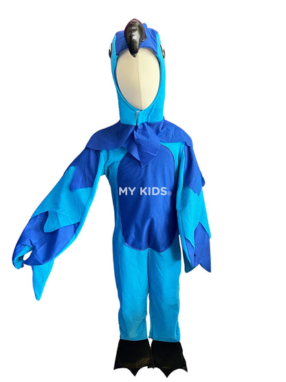 Pajarito Azul