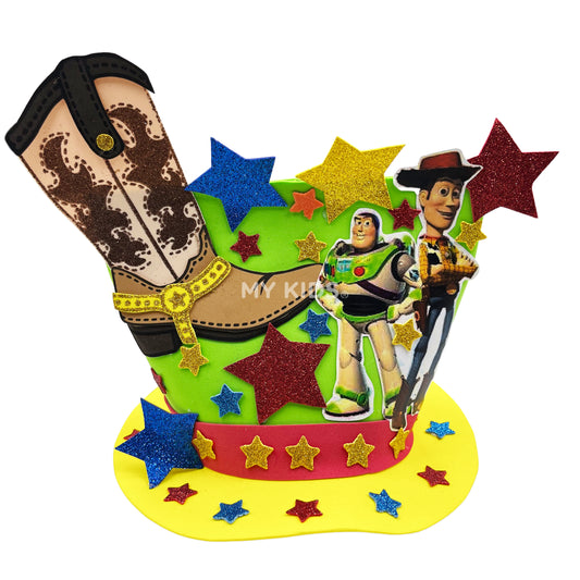 Sombrero Loco Toy Story