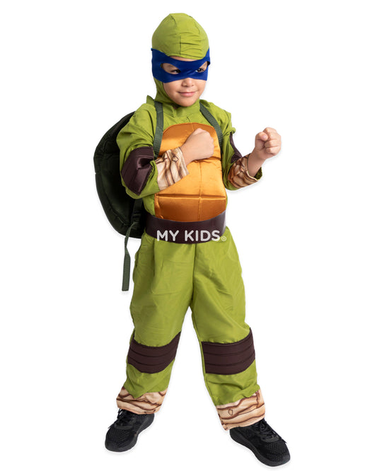 Tortuga Ninja antifaces