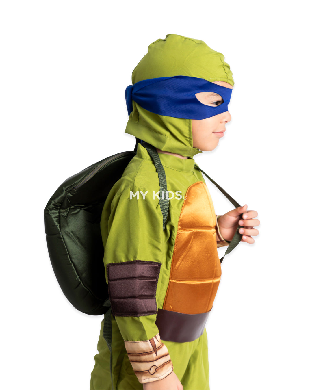 Tortuga Ninja antifaces