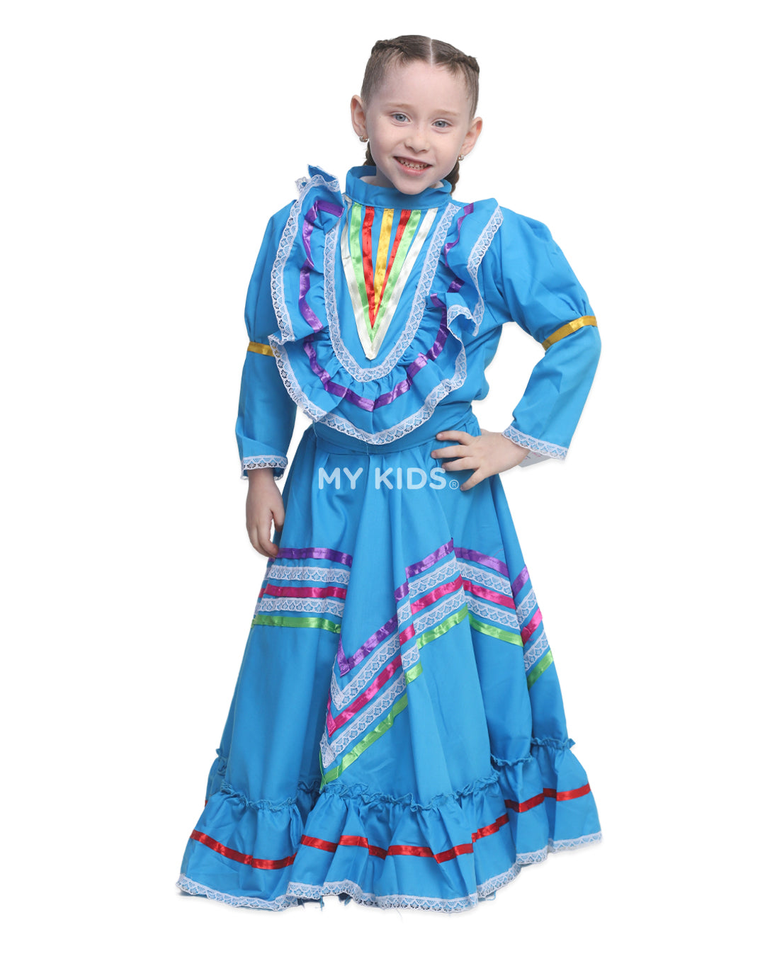 Vestido Jalisco