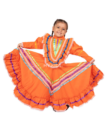 Vestido Jalisco